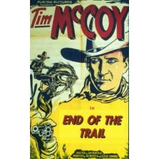 END OF THE TRAIL (1932)
